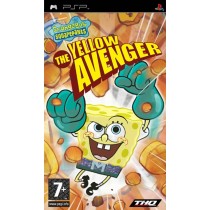 Spongebob Squarepants - The Yellow Avenger [PSP]